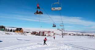 JAK timleri Cıbıltepe'de sorunsuz kayak tatili için hazırlık yapıyor