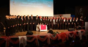 Van'da '24 Kasım Öğretmenler Günü' kutlandı