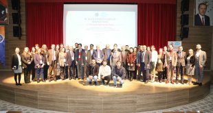 Ardahan'da "3. Uluslararası İlişkiler Sempozyumu" yapıldı