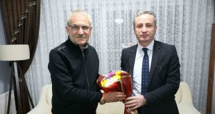 Ağrı'da vefat eden öğretmenler unutulmadı