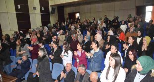 Bitlis'te 'Nemrut'un Eteğinde Bitlisli Kadınlarla Buluşuyoruz' etkinliği düzenlendi
