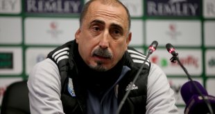 Sakaryaspor-Erzurumspor FK maçının ardından