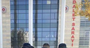 Elazığ'da göçmen kaçakçılığı operasyonu: 1 kişi tutuklandı