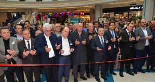 Erzurum'da eller Gazze için uzandı