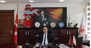 Faruk Çelik daire başkanı olarak atandı