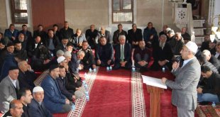 Güroymak'ta husumet barışla sonuçlandı