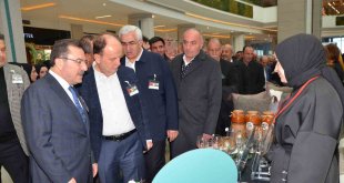 Başkan Özakalın'dan sosyal sorumluluk projelerine destek