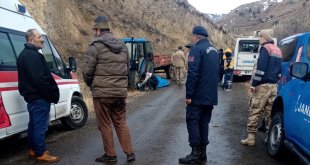 Erzurum'da çocuğun kullandığı traktörün altında kalan kişi öldü