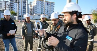 Dicle Elektrik, iş kazalarından kaynaklı kayıp gün sayısını 3 yılda yüzde 50 düşürdü