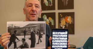Fransız antropolog 43 yıl önce Erzurum'da fotoğraflarını çektiği çocukları arıyor