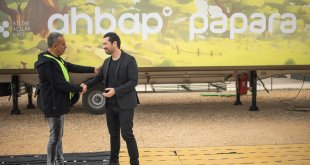 Papara, Ahbap iş birliğiyle deprem bölgesine "Bilime Açılan Kapı" gezici tırı gönderdi