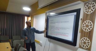 Proje yarışmalarına hazırlanan danışman öğretmenlere eğitim verildi