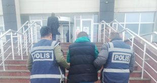 Kars'ta haklarında arama bulunan 10 kişi yakalandı