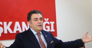Başkan Faruk Demir, aday adaylığını resmen açıkladı