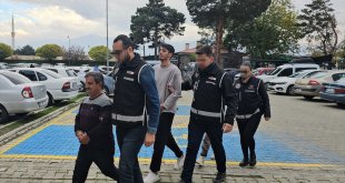 Erzincan merkezli kimlik dolandırıcılığı operasyonunda 3 zanlı tutuklandı