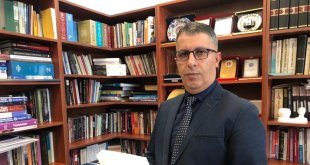 Doç. Dr. Eğilmez: 'Türkler asırlar boyu Yahudileri katliamlardan kurtarmıştır ama bu tutumları hiçbir zaman karşılık bulmamıştır'