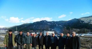 Posof doğalgaza kavuşuyor