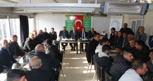 'Halk elinde hayvan ıslahı' projesi ile yerli üretimde kalite artacak