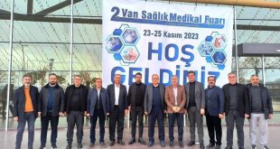 VATSO Başkanı Kandaşoğlu: 'Van'da yapılan fuarları kimse ciddiye almıyor'