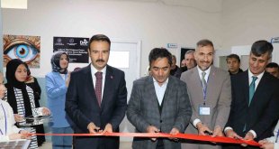 Ahlat'ta sanat atölyeleri ile fen ve teknoloji laboratuvarları kuruldu