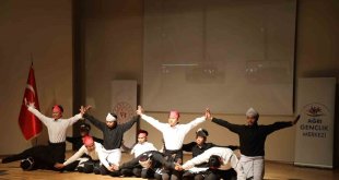 Endonezya Kültürü Ağrı'da tanıtıldı