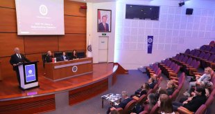 Atatürk Üniversitesi'nde 2023 yılı akademik izleme ve değerlendirme toplantıları devam ediyor