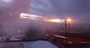 Ağrı'da hava kirliliği insan sağlığını tehdit ediyor