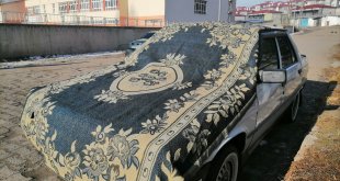 Ağrı, da soğuk hava etkili oluyor