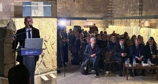 6. Uluslararası Türkiye’deki En İyi On Arkeolojik Keşif ve Büyük Tufan Sonrası Anadolu’daki Arkeolojik İzler Konulu Konferans