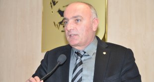 ETSO Başkanı Saim Özakalın'dan 2023 yılı değerlendirmesi