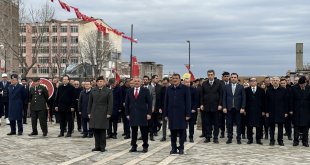 İkinci Cumhurbaşkanı İsmet İnönü vefatının 50. yılında memleketi Malatya'da anıldı