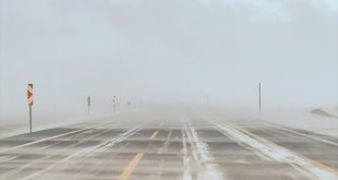 Erzurum, Ardahan, Kars, Ağrı ve Tunceli'de soğuk hava etkili oluyor