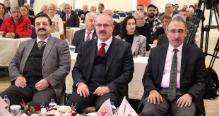 Elazığ'da 'Cumhuriyet'in 100. Yılında Sivil Toplum Buluşmaları Çalıştayı' yapıldı