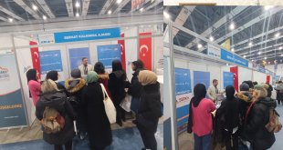 SERKA, Kariyer Fuarında Ajansları Tanıttı