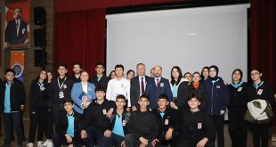 Serka’dan Ardahanlı Öğrencilere Tarih ve Kültür Semineri
