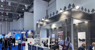 Kars, Tarihi ve Kültürel Zenginlikleriyle TTI İzmir Uluslararası Turizm Fuarı'nda Tanıtıldı