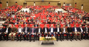 'Cumhuriyetin 100. yılında Yerel Dinamikleri Harekete Geçirme Çalıştayı' Erzincan'da sona erdi