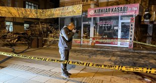 Elazığ'da iki ayrı silahlı kavgada 2 kişi yaralandı