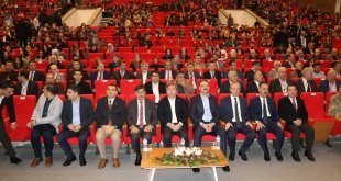 Erzincan'da "Cumhuriyetin 100. yılında Yerel Dinamikleri Harekete Geçirme Çalıştayı"