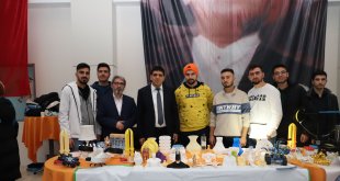 Iğdır Üniversitesi'nde Öğrenci Topluluklarının Tanıtım Günleri Başladı