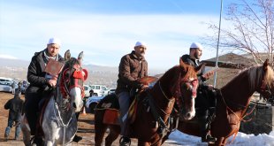 Erzurum'un yaklaşık 500 yıllık geleneği '1001 Hatim' başladı