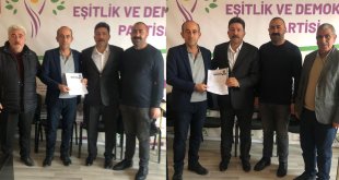 HALEF KEKLİK, HEDEP'TEN AĞRI BELEDİYE BAŞKANLIĞI İÇİN ADAY ADAYI OLDU