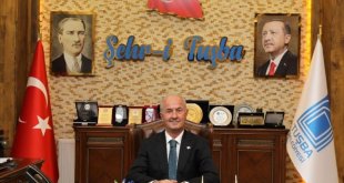 Tuşba Belediye Başkanı Salih Akman'dan "Dünya Engelliler Günü" mesajı