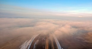 Ağrı'da soğuk hava etkili oluyor