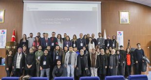 Uluslararası Doğu İnsan-Bilgisayar Etkileşimi konferansı, Atatürk üniversitesi ev sahipliğinde gerçekleşti