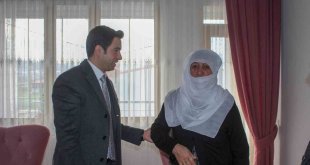 Kaymakam Güzel, "Şehitlerimiz, en kıymetli değerlerimizdir"