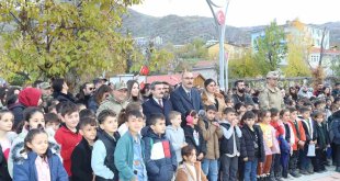 Çukurca'da bando konseri