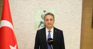 Vali Karaömeroğlu, Danimarkalı astronotu Bitlis'e davet etti