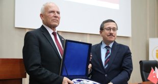 KKTC Meclis Başkanı: "Bütün dünyanın gözü Doğu Akdeniz bölgesinde"