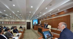 ESKİ Genel Kurulu toplandı